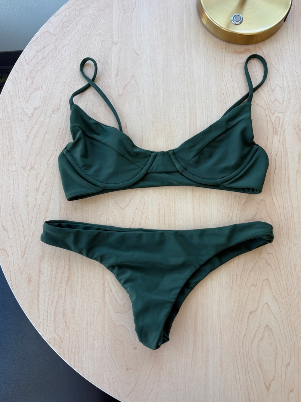 Benoa Swim Moss Set